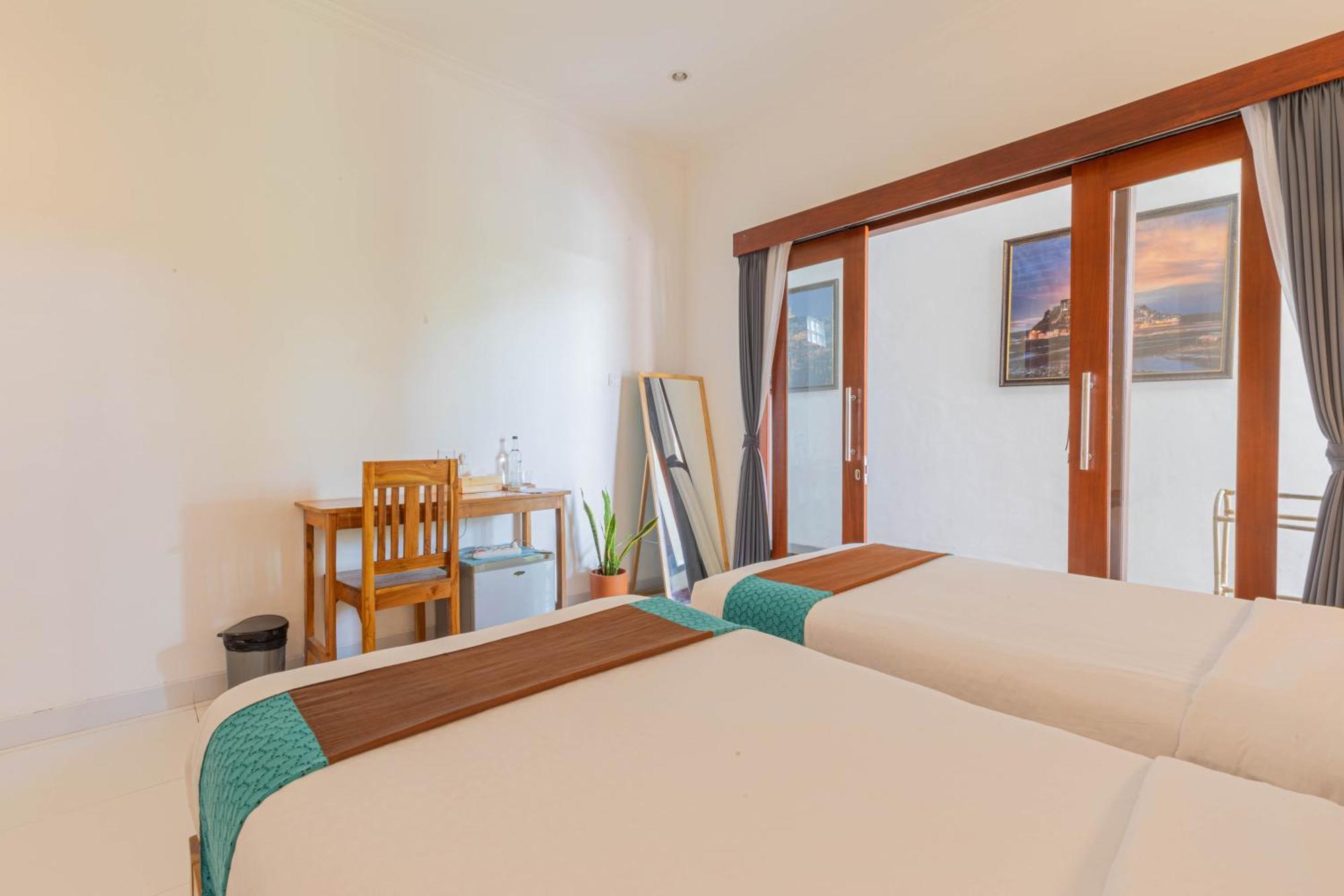 Frangipani House And Spa By Ecommerceloka Canggu Exterior foto